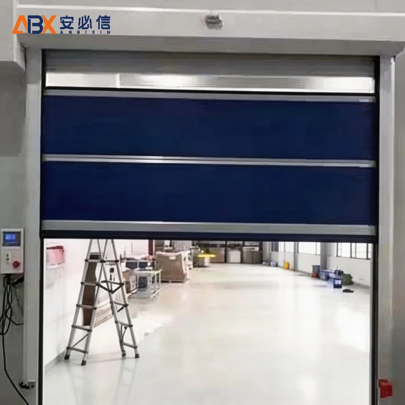 潮州市工业快速门