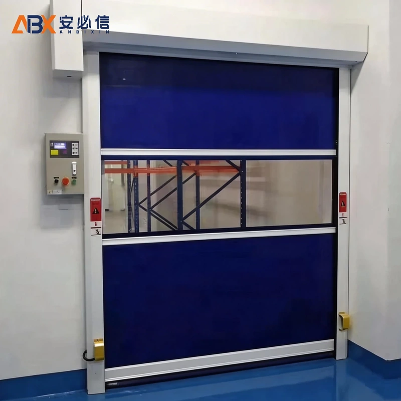 潮州市自动快速门