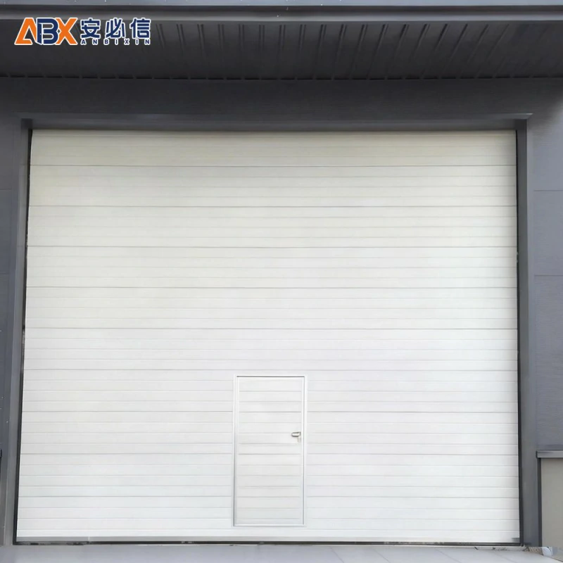 潮州市铝合金提升门